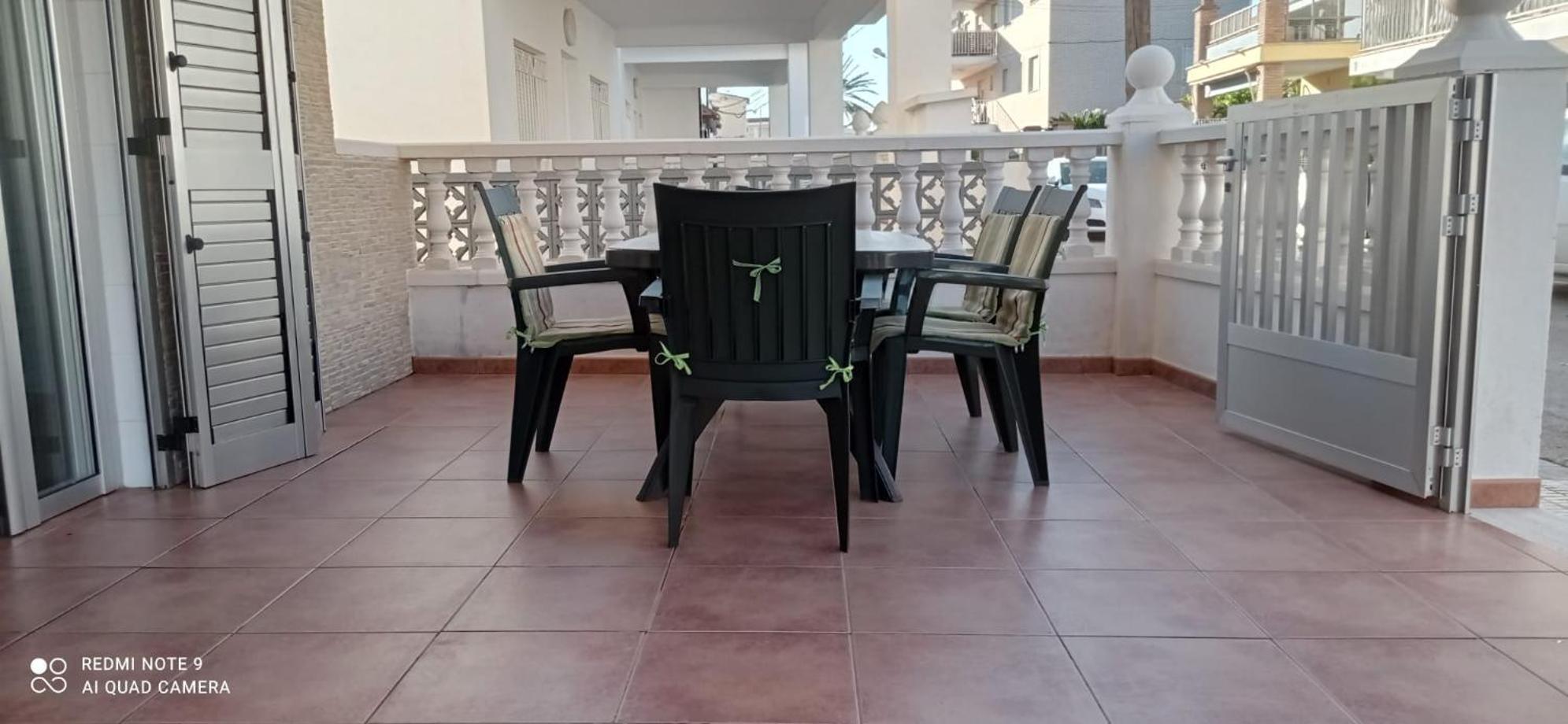 Apartamento Oliva Playa A Escasos Metros Del Mar Exteriör bild