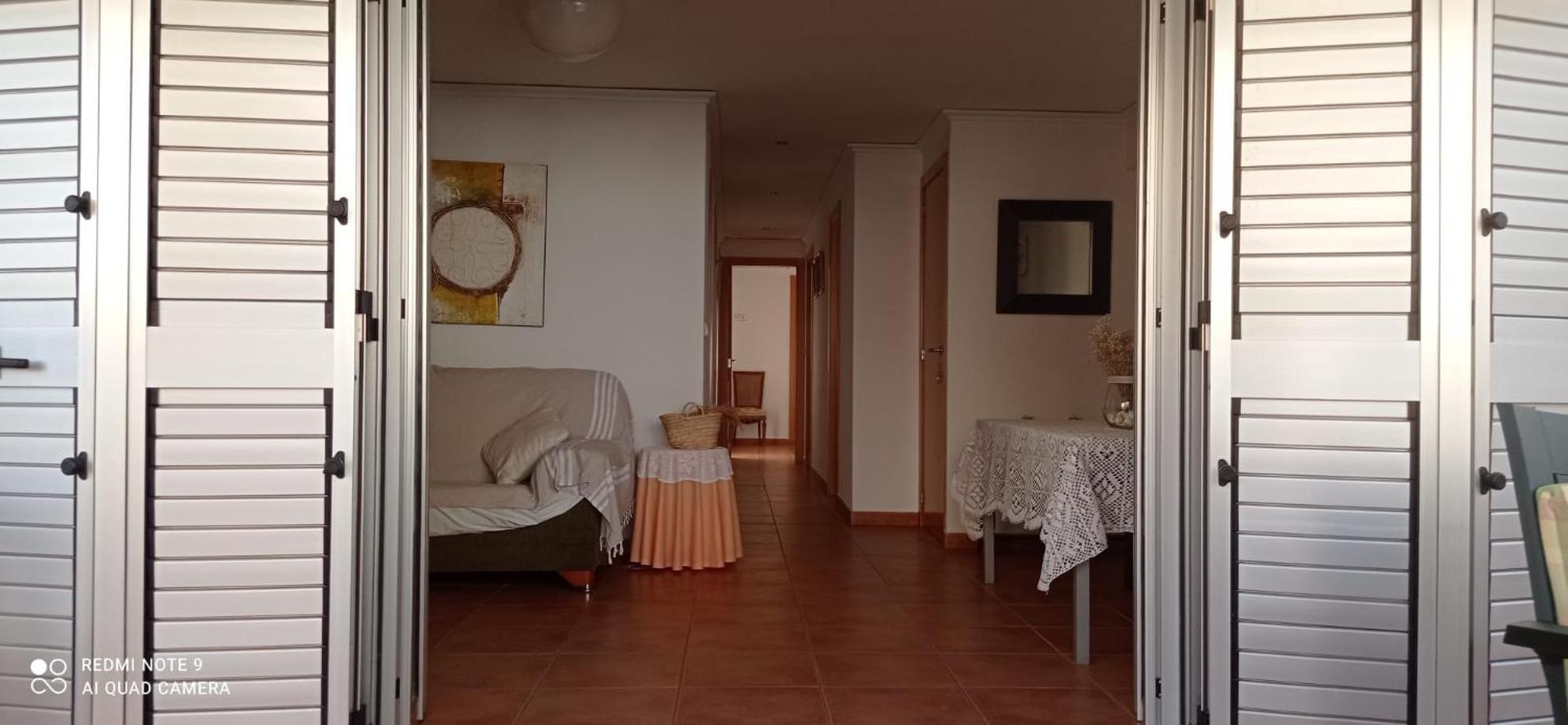 Apartamento Oliva Playa A Escasos Metros Del Mar Exteriör bild